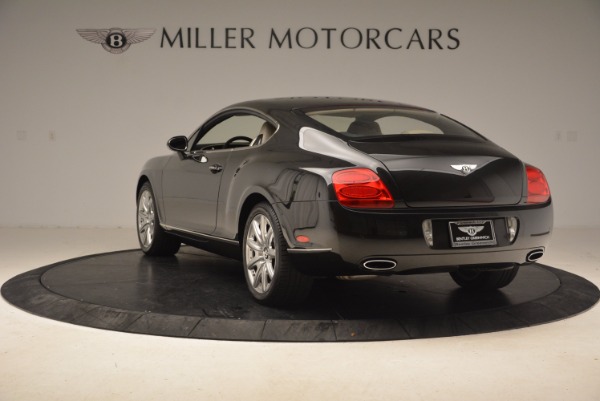 Used 2005 Bentley Continental GT W12 for sale Sold at Pagani of Greenwich in Greenwich CT 06830 5