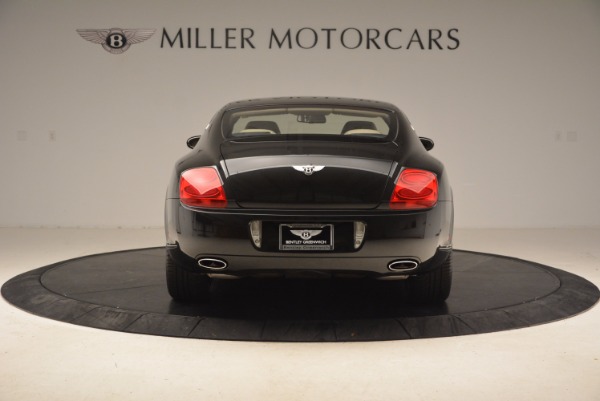 Used 2005 Bentley Continental GT W12 for sale Sold at Pagani of Greenwich in Greenwich CT 06830 6