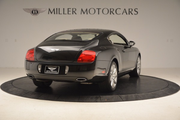 Used 2005 Bentley Continental GT W12 for sale Sold at Pagani of Greenwich in Greenwich CT 06830 7