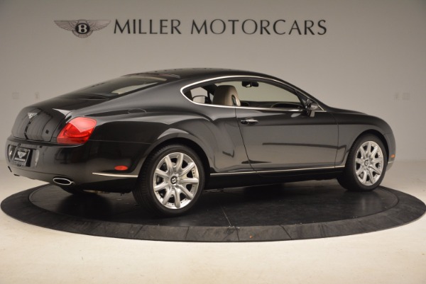 Used 2005 Bentley Continental GT W12 for sale Sold at Pagani of Greenwich in Greenwich CT 06830 8