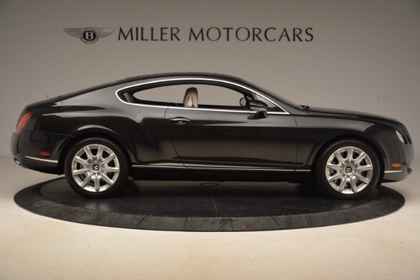 Used 2005 Bentley Continental GT W12 for sale Sold at Pagani of Greenwich in Greenwich CT 06830 9