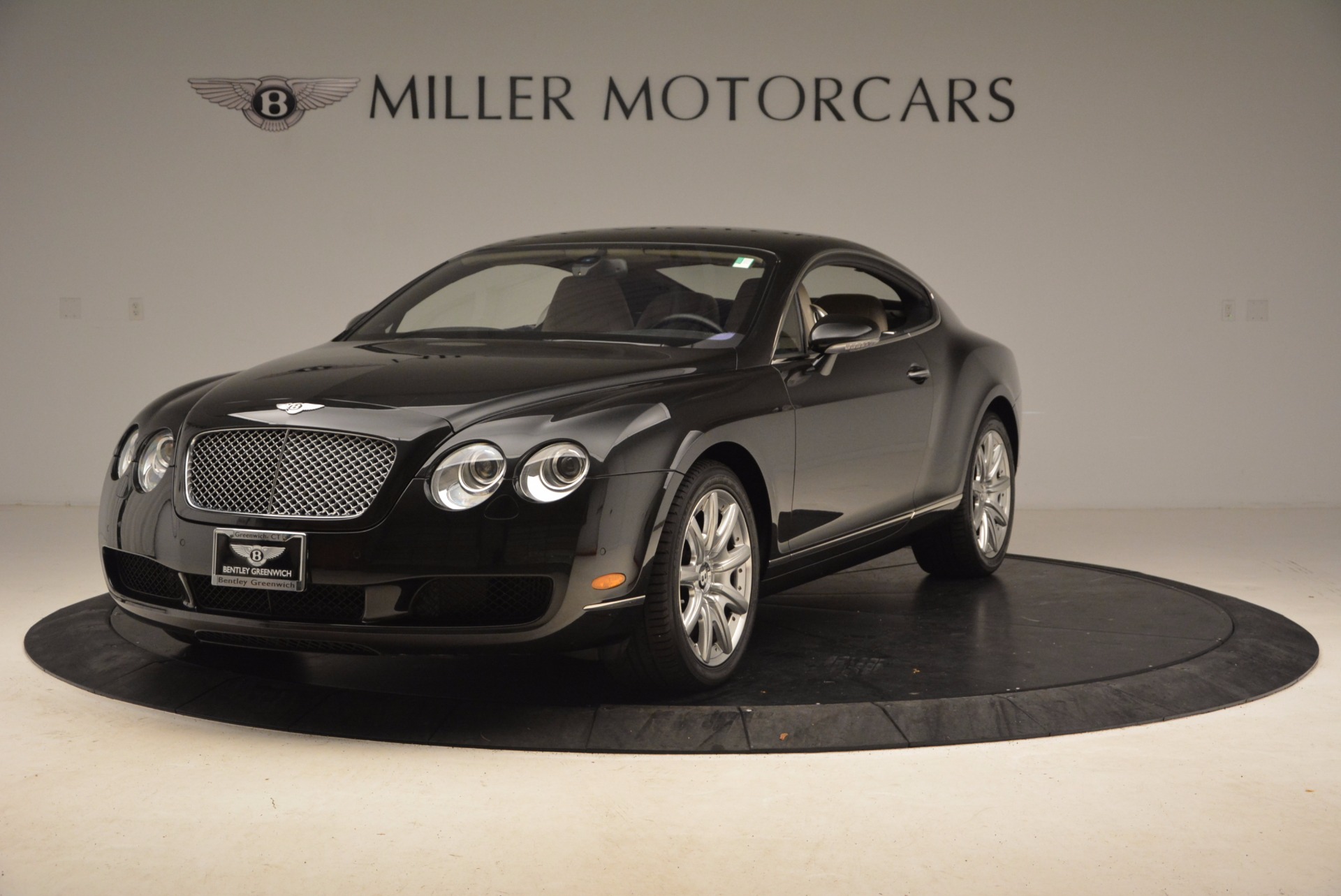 Used 2005 Bentley Continental GT W12 for sale Sold at Pagani of Greenwich in Greenwich CT 06830 1