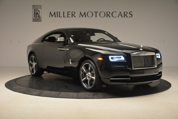 New 2018 Rolls-Royce Wraith for sale Sold at Pagani of Greenwich in Greenwich CT 06830 11