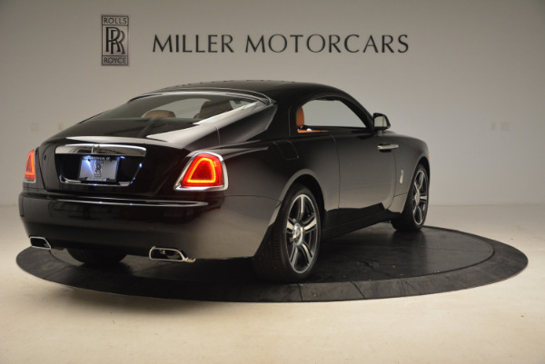 New 2018 Rolls-Royce Wraith for sale Sold at Pagani of Greenwich in Greenwich CT 06830 7