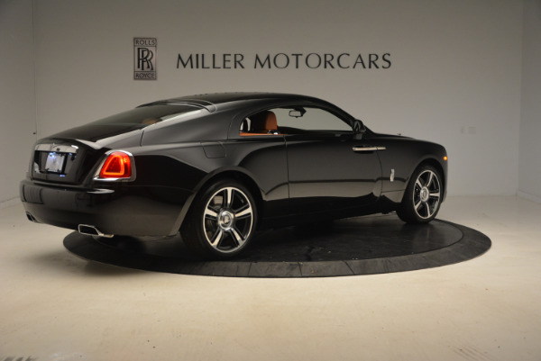New 2018 Rolls-Royce Wraith for sale Sold at Pagani of Greenwich in Greenwich CT 06830 8
