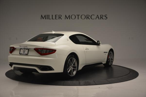 New 2017 Maserati GranTurismo Sport for sale Sold at Pagani of Greenwich in Greenwich CT 06830 7