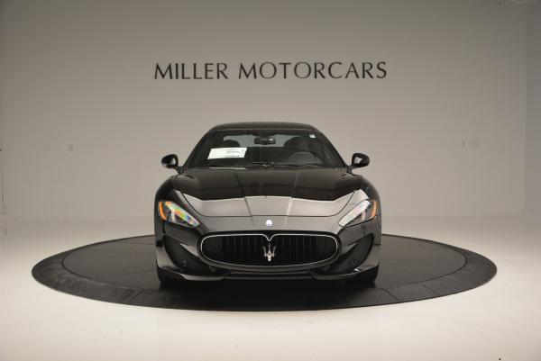 New 2016 Maserati GranTurismo Sport for sale Sold at Pagani of Greenwich in Greenwich CT 06830 10