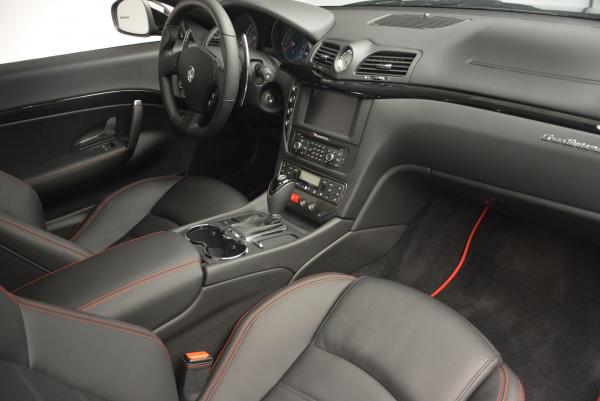 New 2016 Maserati GranTurismo Sport for sale Sold at Pagani of Greenwich in Greenwich CT 06830 16