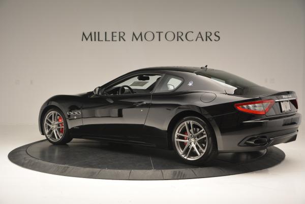 New 2016 Maserati GranTurismo Sport for sale Sold at Pagani of Greenwich in Greenwich CT 06830 3