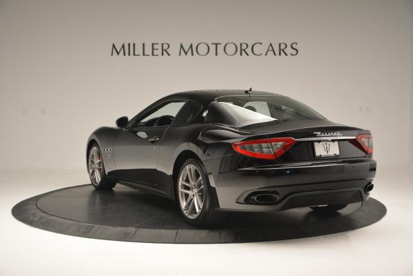 New 2016 Maserati GranTurismo Sport for sale Sold at Pagani of Greenwich in Greenwich CT 06830 4