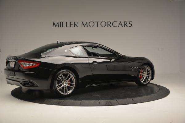 New 2016 Maserati GranTurismo Sport for sale Sold at Pagani of Greenwich in Greenwich CT 06830 7