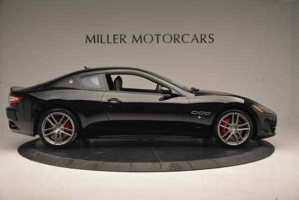 New 2016 Maserati GranTurismo Sport for sale Sold at Pagani of Greenwich in Greenwich CT 06830 8