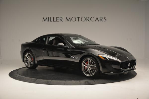 New 2016 Maserati GranTurismo Sport for sale Sold at Pagani of Greenwich in Greenwich CT 06830 9