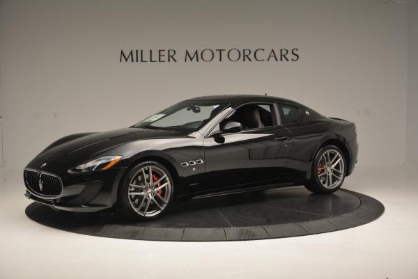 New 2016 Maserati GranTurismo Sport for sale Sold at Pagani of Greenwich in Greenwich CT 06830 1