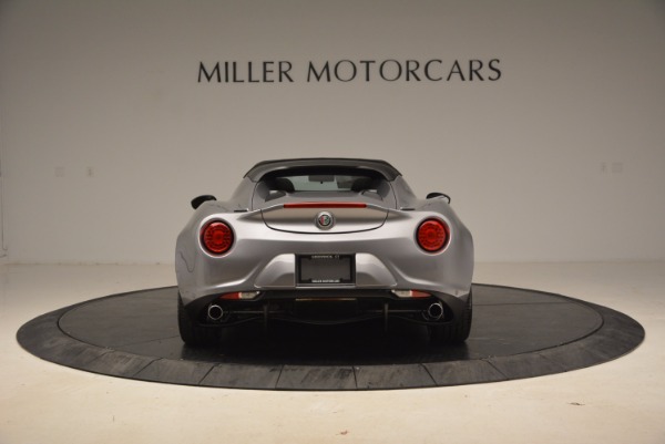 New 2018 Alfa Romeo 4C Spider for sale Sold at Pagani of Greenwich in Greenwich CT 06830 11