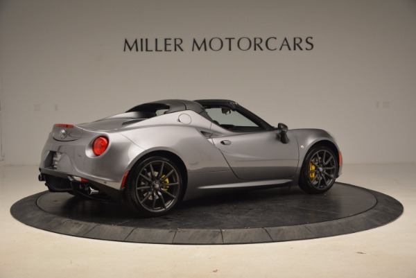 New 2018 Alfa Romeo 4C Spider for sale Sold at Pagani of Greenwich in Greenwich CT 06830 14