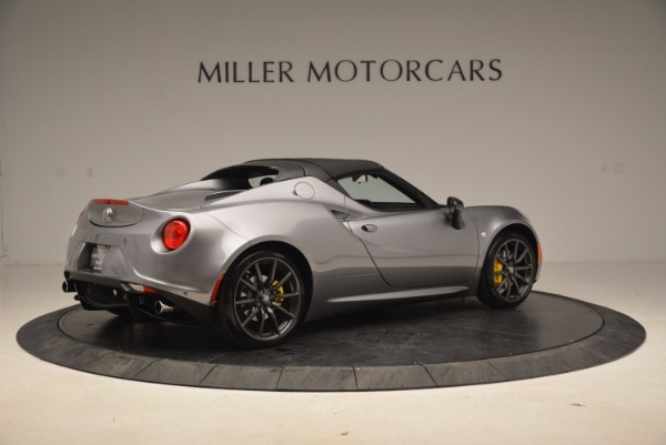 New 2018 Alfa Romeo 4C Spider for sale Sold at Pagani of Greenwich in Greenwich CT 06830 15