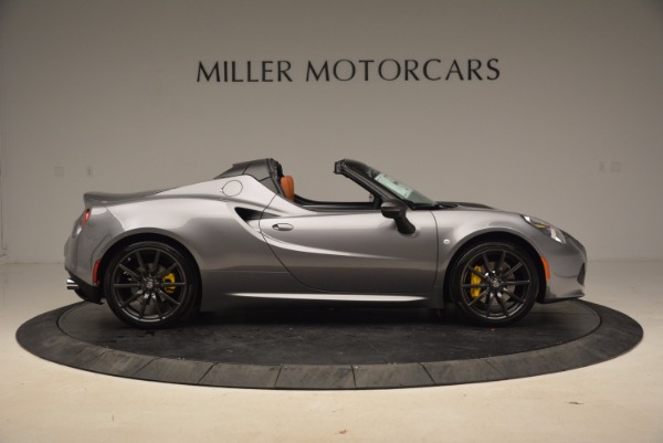 New 2018 Alfa Romeo 4C Spider for sale Sold at Pagani of Greenwich in Greenwich CT 06830 16
