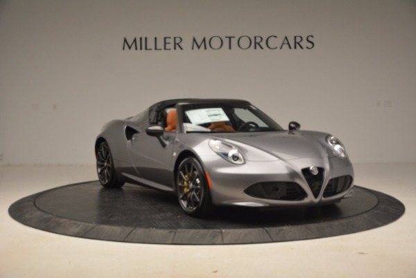 New 2018 Alfa Romeo 4C Spider for sale Sold at Pagani of Greenwich in Greenwich CT 06830 20
