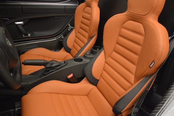 New 2018 Alfa Romeo 4C Spider for sale Sold at Pagani of Greenwich in Greenwich CT 06830 26