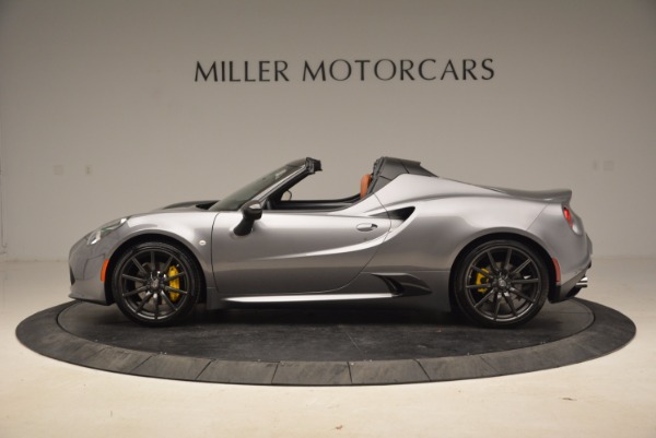New 2018 Alfa Romeo 4C Spider for sale Sold at Pagani of Greenwich in Greenwich CT 06830 5