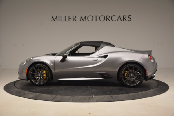 New 2018 Alfa Romeo 4C Spider for sale Sold at Pagani of Greenwich in Greenwich CT 06830 6