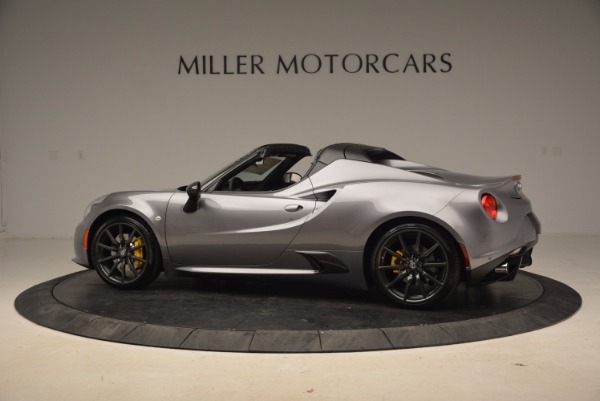New 2018 Alfa Romeo 4C Spider for sale Sold at Pagani of Greenwich in Greenwich CT 06830 7