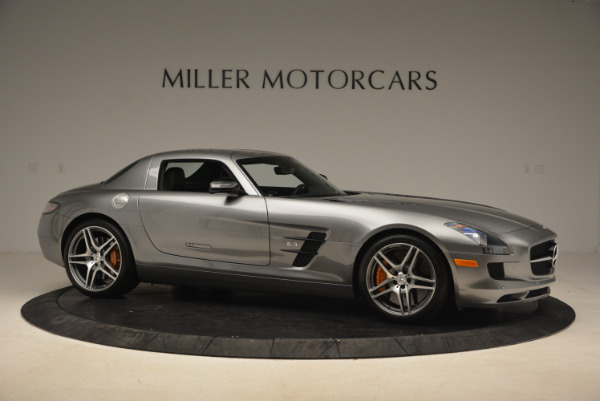 Used 2014 Mercedes-Benz SLS AMG GT for sale Sold at Pagani of Greenwich in Greenwich CT 06830 13