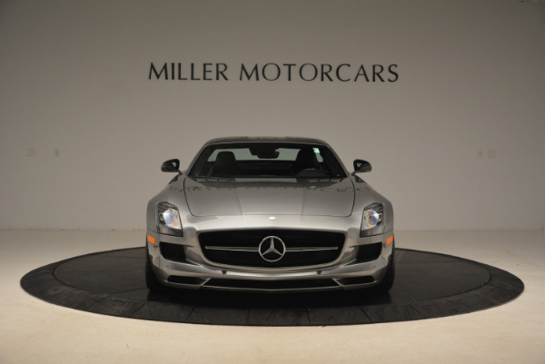 Used 2014 Mercedes-Benz SLS AMG GT for sale Sold at Pagani of Greenwich in Greenwich CT 06830 15