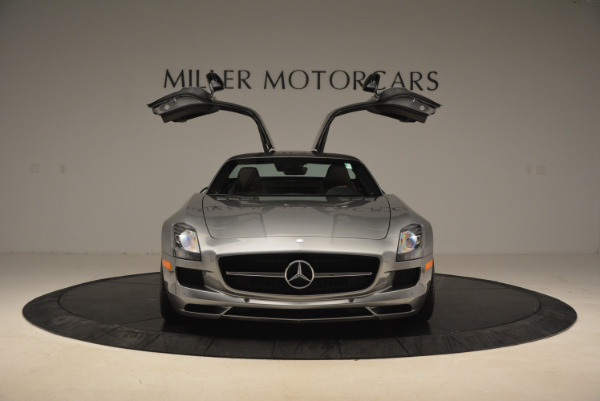 Used 2014 Mercedes-Benz SLS AMG GT for sale Sold at Pagani of Greenwich in Greenwich CT 06830 16