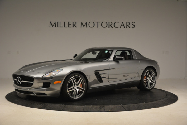 Used 2014 Mercedes-Benz SLS AMG GT for sale Sold at Pagani of Greenwich in Greenwich CT 06830 2