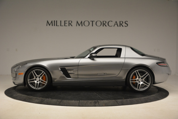 Used 2014 Mercedes-Benz SLS AMG GT for sale Sold at Pagani of Greenwich in Greenwich CT 06830 3