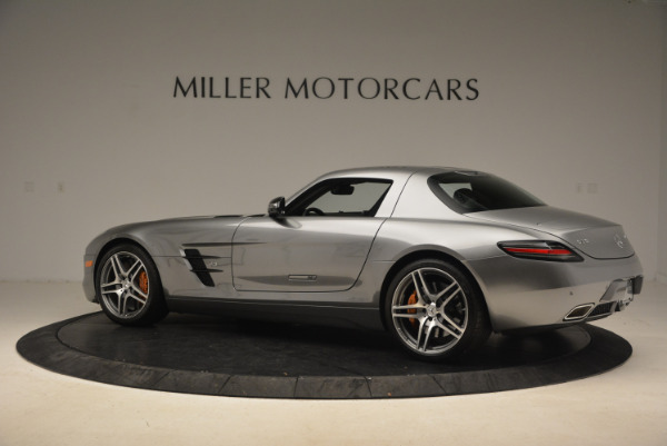 Used 2014 Mercedes-Benz SLS AMG GT for sale Sold at Pagani of Greenwich in Greenwich CT 06830 5