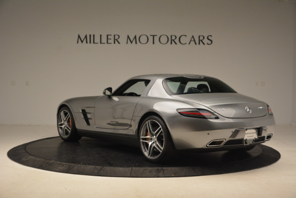 Used 2014 Mercedes-Benz SLS AMG GT for sale Sold at Pagani of Greenwich in Greenwich CT 06830 6