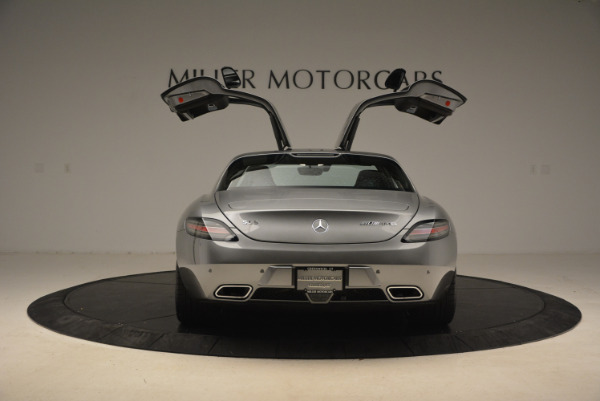 Used 2014 Mercedes-Benz SLS AMG GT for sale Sold at Pagani of Greenwich in Greenwich CT 06830 8