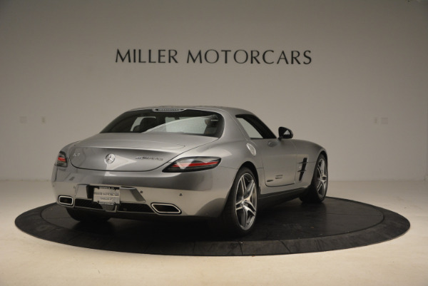 Used 2014 Mercedes-Benz SLS AMG GT for sale Sold at Pagani of Greenwich in Greenwich CT 06830 9