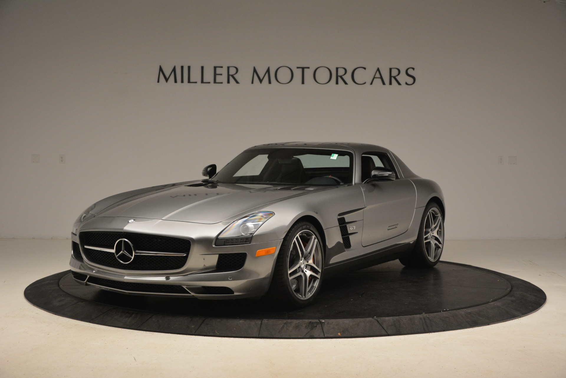 Used 2014 Mercedes-Benz SLS AMG GT for sale Sold at Pagani of Greenwich in Greenwich CT 06830 1