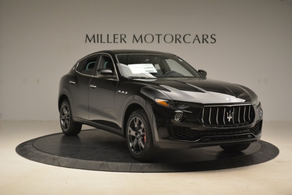 New 2018 Maserati Levante Q4 for sale Sold at Pagani of Greenwich in Greenwich CT 06830 10