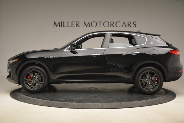 New 2018 Maserati Levante Q4 for sale Sold at Pagani of Greenwich in Greenwich CT 06830 2