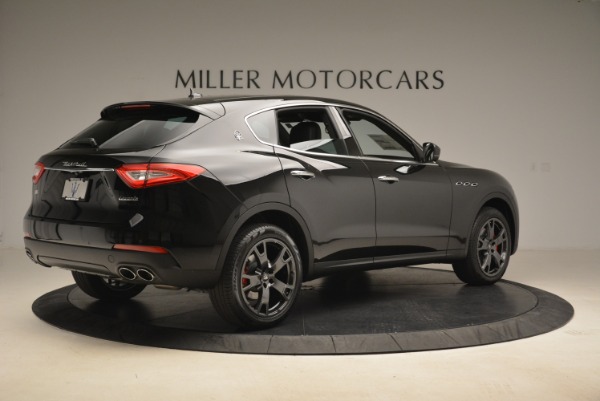 New 2018 Maserati Levante Q4 for sale Sold at Pagani of Greenwich in Greenwich CT 06830 7