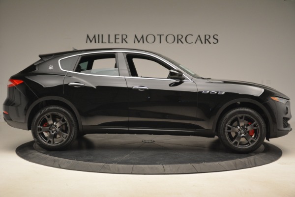 New 2018 Maserati Levante Q4 for sale Sold at Pagani of Greenwich in Greenwich CT 06830 8