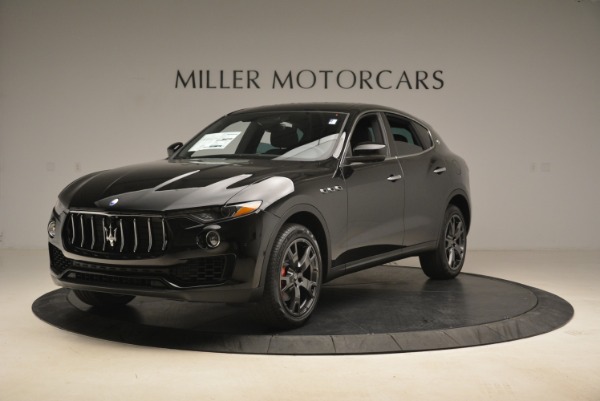 New 2018 Maserati Levante Q4 for sale Sold at Pagani of Greenwich in Greenwich CT 06830 1