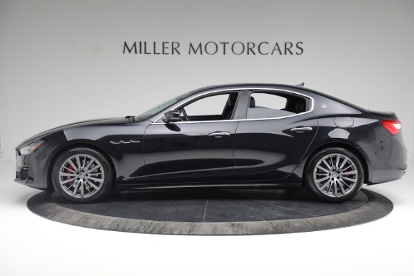 Used 2018 Maserati Ghibli S Q4 for sale $52,900 at Pagani of Greenwich in Greenwich CT 06830 5