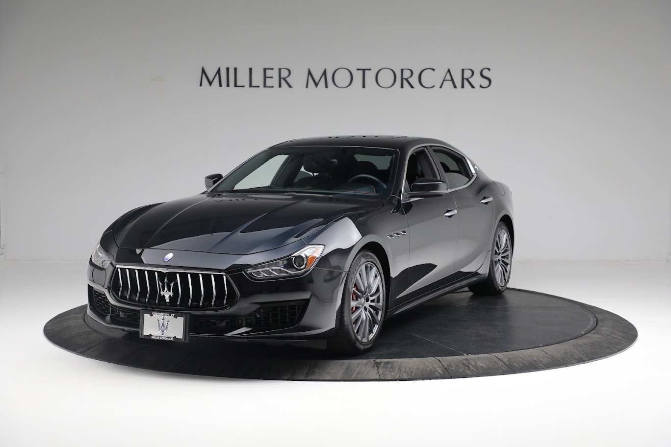 Used 2018 Maserati Ghibli S Q4 for sale Sold at Pagani of Greenwich in Greenwich CT 06830 1