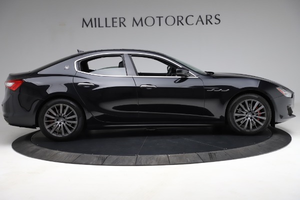 Used 2018 Maserati Ghibli S Q4 for sale Sold at Pagani of Greenwich in Greenwich CT 06830 10