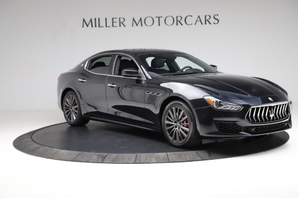 Used 2018 Maserati Ghibli S Q4 for sale Sold at Pagani of Greenwich in Greenwich CT 06830 11