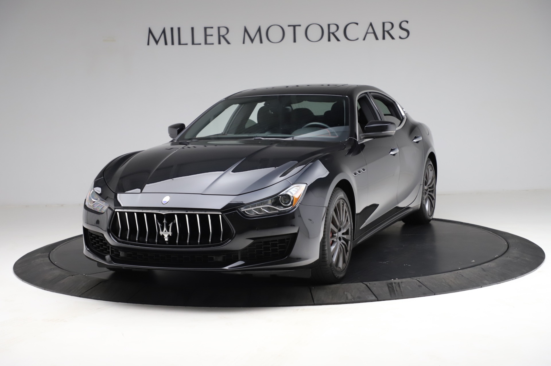 Used 2018 Maserati Ghibli S Q4 for sale Sold at Pagani of Greenwich in Greenwich CT 06830 1