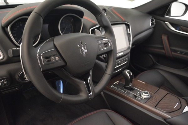 Used 2018 Maserati Ghibli S Q4 for sale Sold at Pagani of Greenwich in Greenwich CT 06830 15