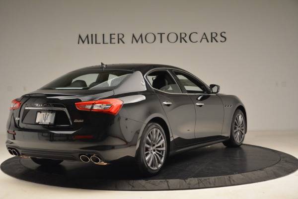 Used 2018 Maserati Ghibli S Q4 for sale Sold at Pagani of Greenwich in Greenwich CT 06830 6