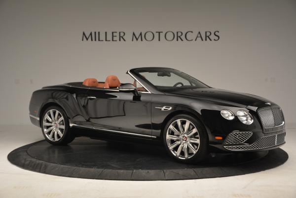 Used 2016 Bentley Continental GT V8 Convertible for sale Sold at Pagani of Greenwich in Greenwich CT 06830 10